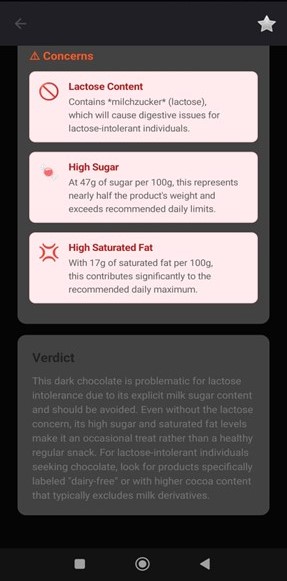 Benefits and Concerns